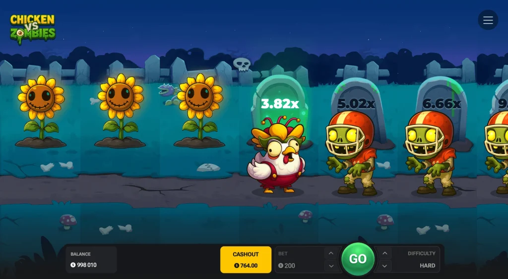 Chicken vs Zombies App Tips