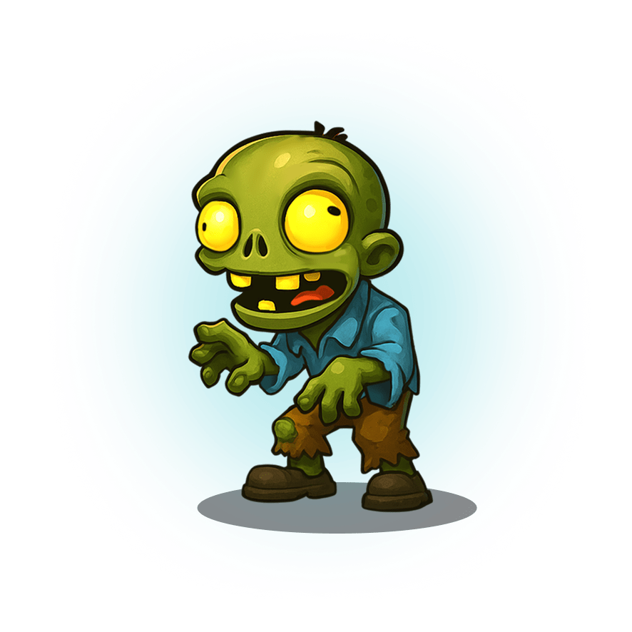 Chicken vs Zombies Game App